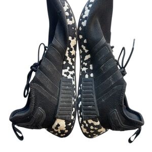 Adidas Originals NMD Black Splash
White GZ7920 Men Size 11.5